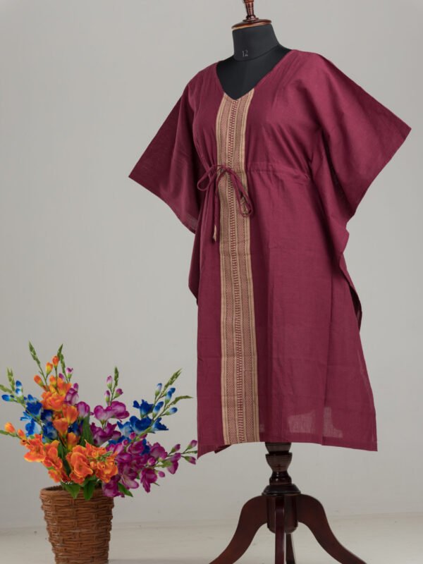 Adrika’s Pure Cotton Kaftan